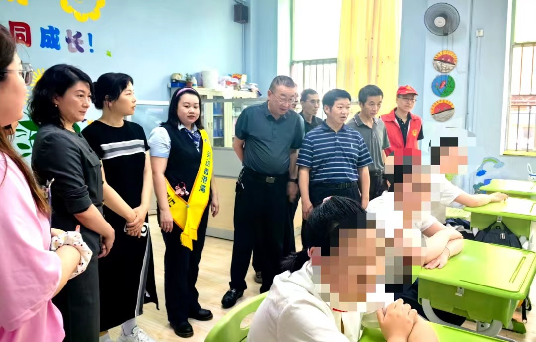 马尾区政协机关党支部开展主题党日活动