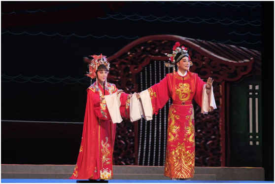 祝贺！马尾喜获第三届福建省民营剧团优秀剧目（折子戏）展演多项荣誉