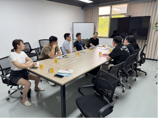 公积金政策宣传进企业