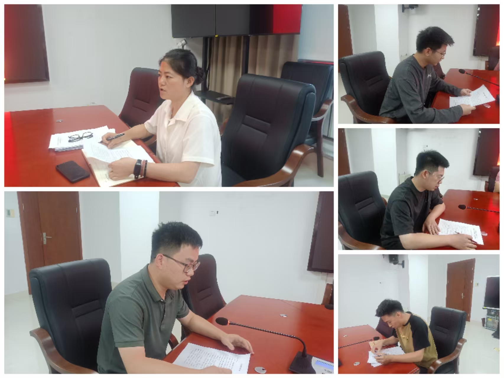 区农业农村局召开深入贯彻中央八项规定精神学习教育年轻干部专题培训