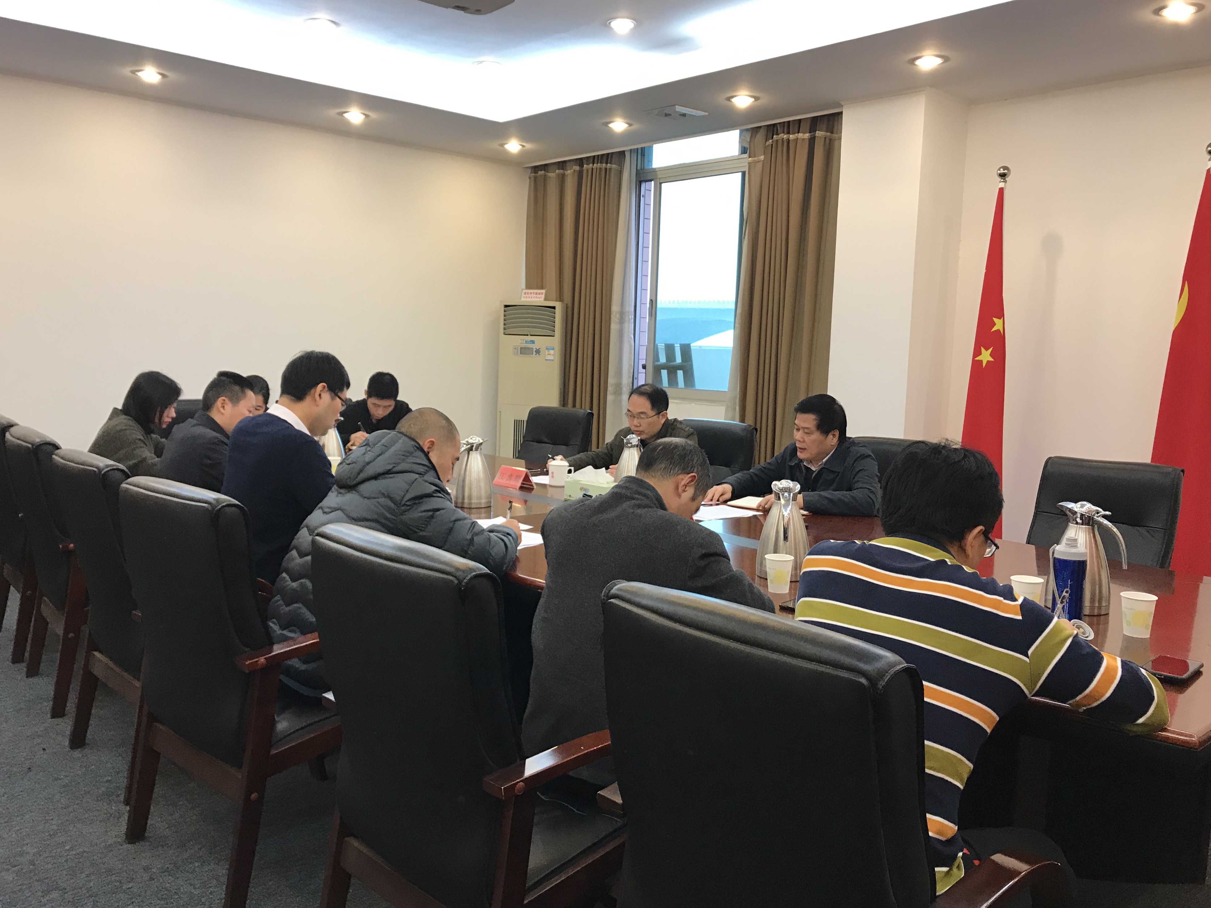 我区召开第二届“数字中国”建设峰会筹备工作专题会