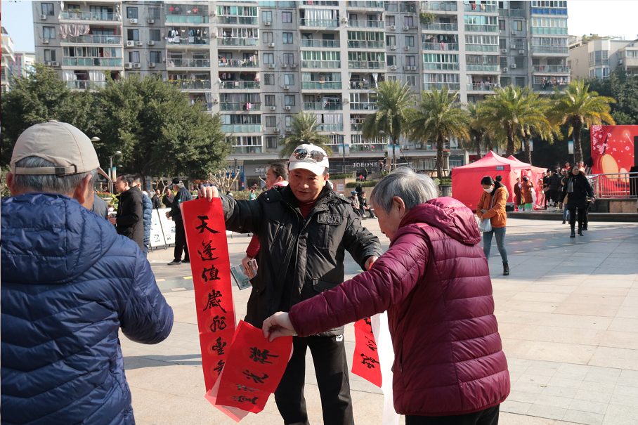 【网络中国节·春节】“魅力船政 乐游马尾”