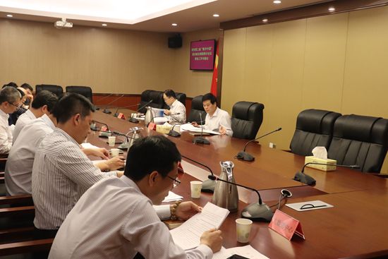 马尾区召开数字中国建设峰会分论坛筹备工作会