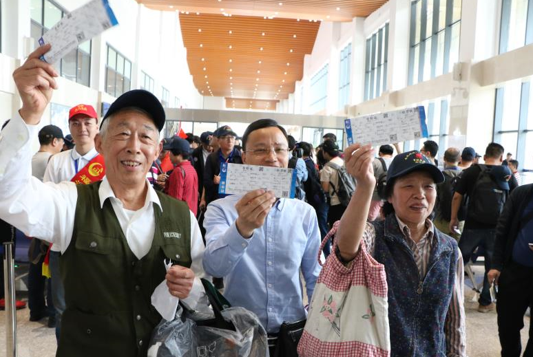 马尾琅岐至马祖客运航线首航