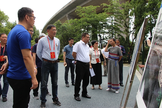 马尾区人大常委会开展《中华人民共和国水污染防治法》执法检查