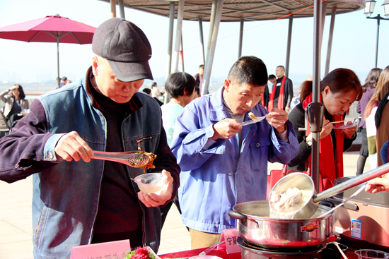 马尾区举行闽宁协作消费扶贫公益平台启动仪式