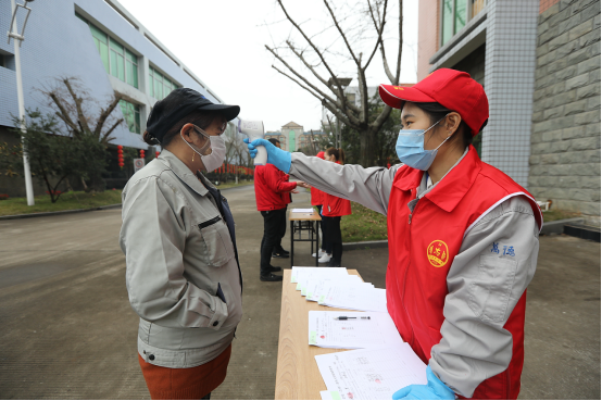 防疫、复工：马尾这些企业做得有章有法