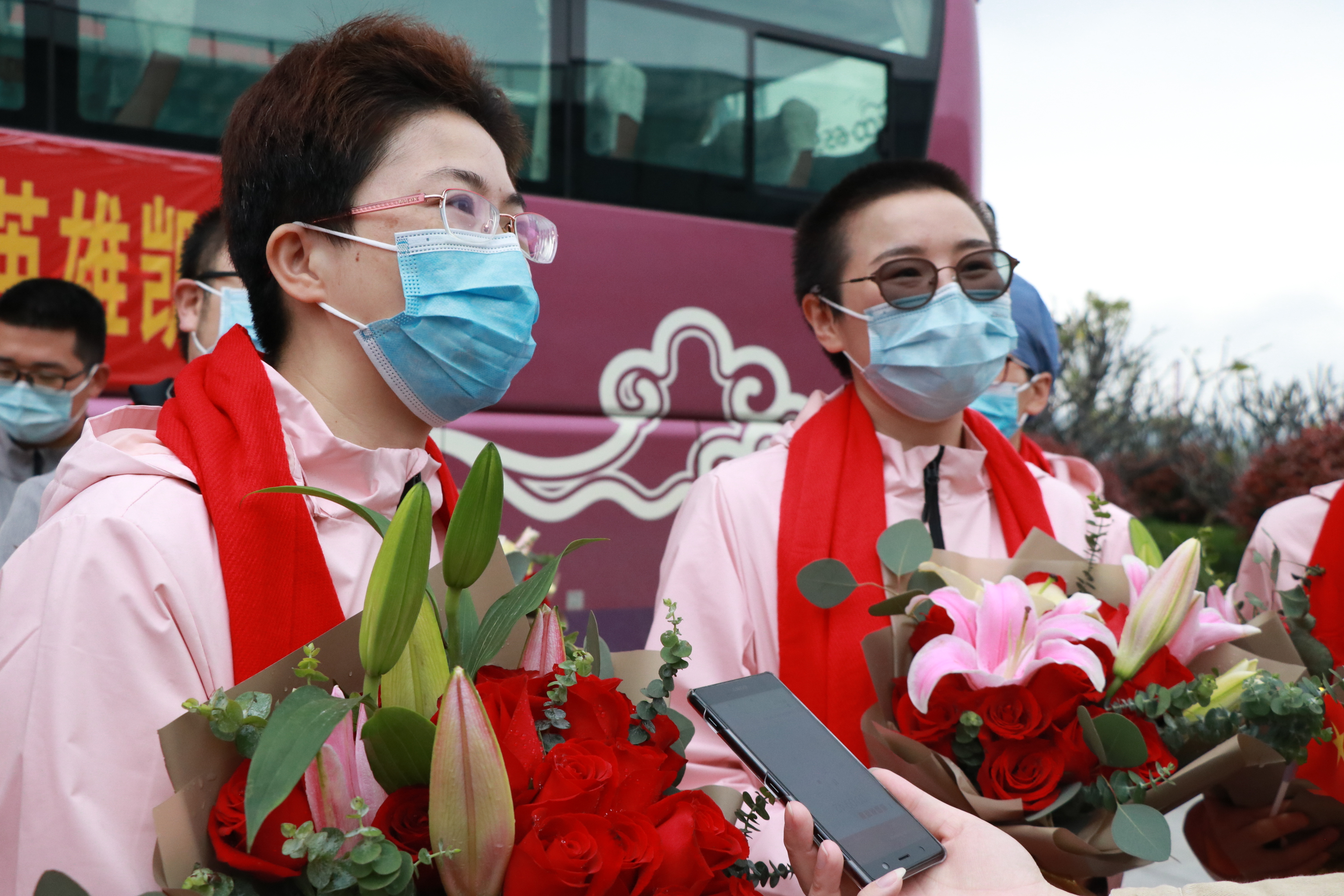 45天，回家了！福建省第九批援鄂医疗队员解除隔离