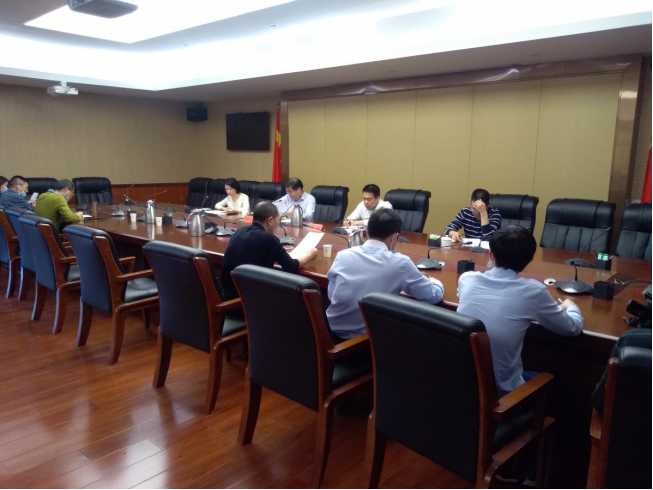 马尾区召开关于部分退役士兵社保接续工作推进会