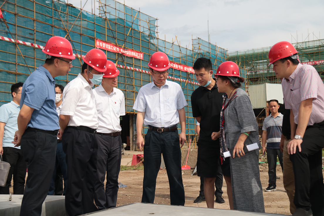 研究船政文化城建设工作专题会议召开