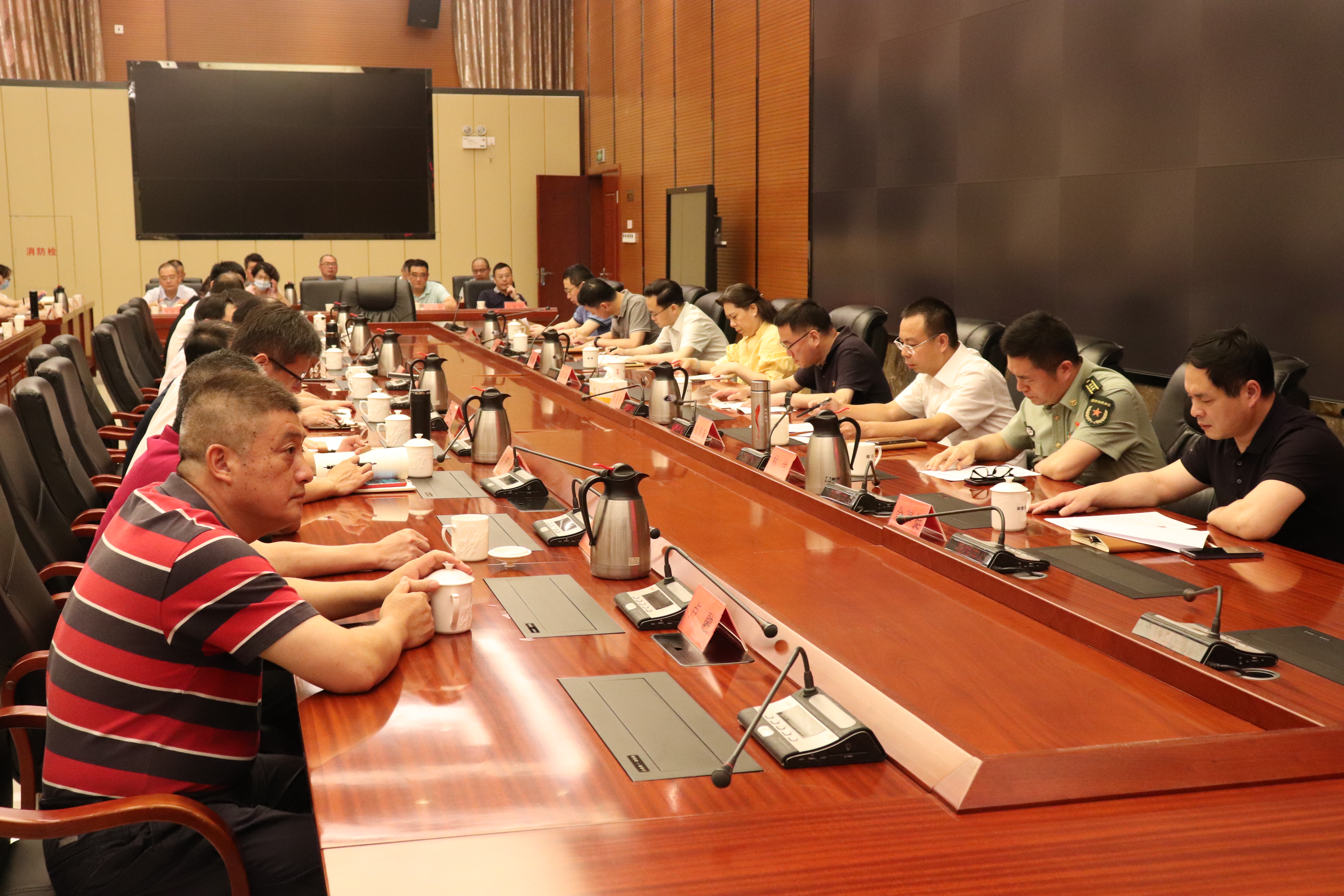 区管领导干部学习贯彻习近平总书记来闽考察重要讲话精神专题研讨班暨区级领导班子党史学习教育专题读书班小结会召开