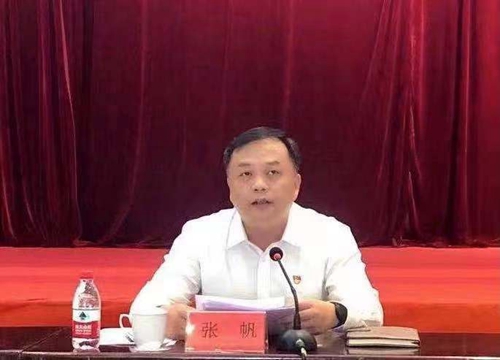 马尾区学习贯彻习近平总书记“七一”重要讲话精神座谈会召开