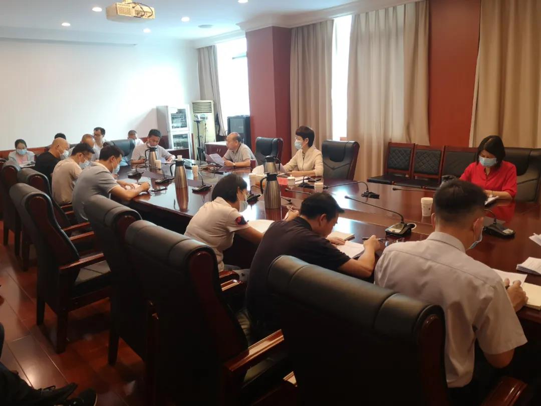 马尾区召开创建“国家食品安全示范城市”国家验收推进会