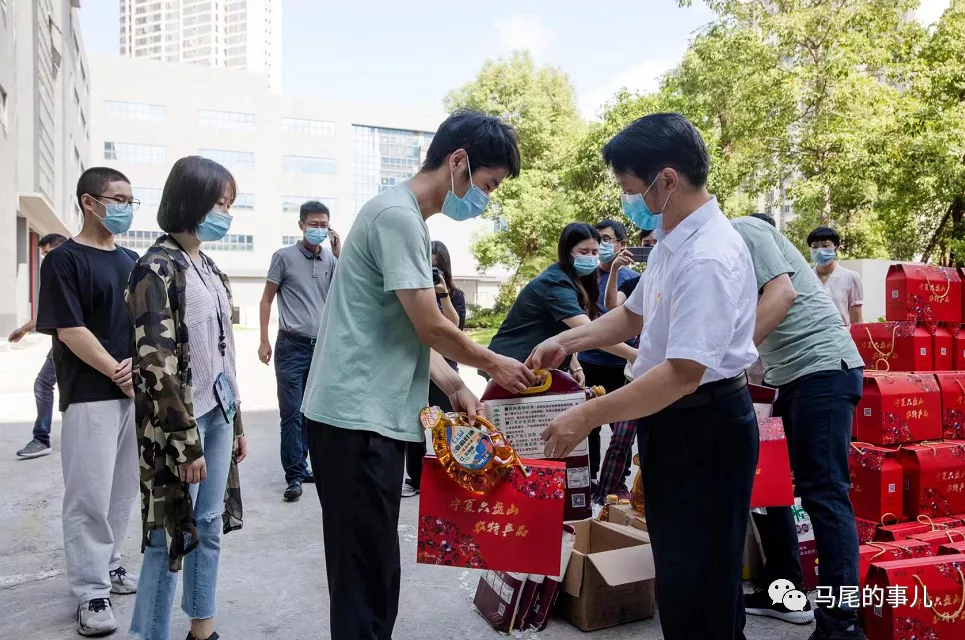 他们长假坚守一线，铆足干劲攻坚克难，只为马尾高质量发展