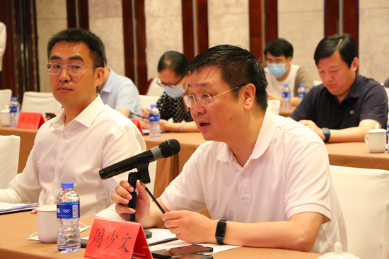 马尾区政协2022年首场重点关切问题情况通报会召开
