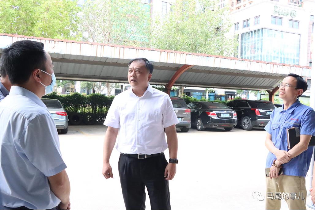 张帆开展省生态环保督察“边督边改”工作