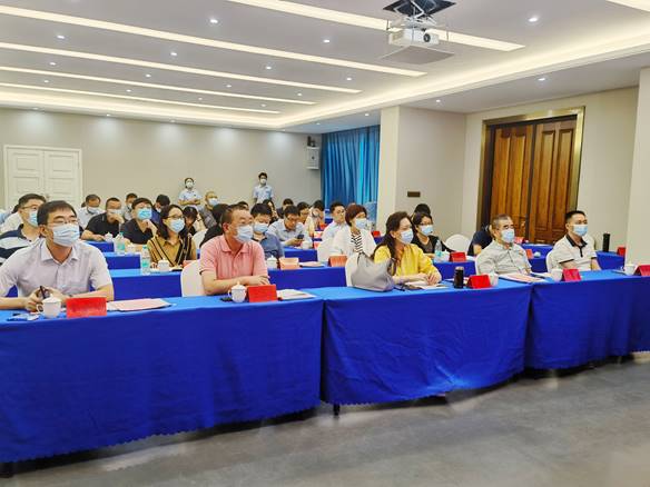 马尾区政协举办2022年常委培训班活动