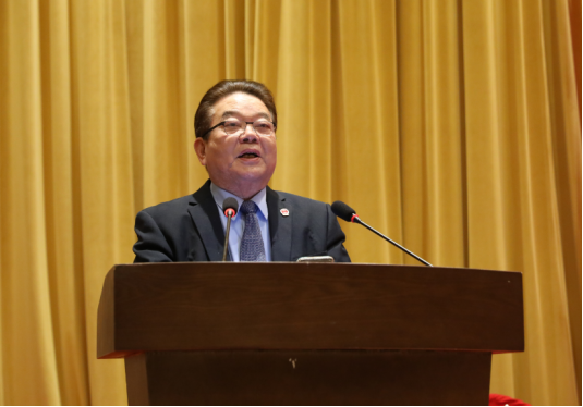 马尾区第六次归侨侨眷代表大会召开