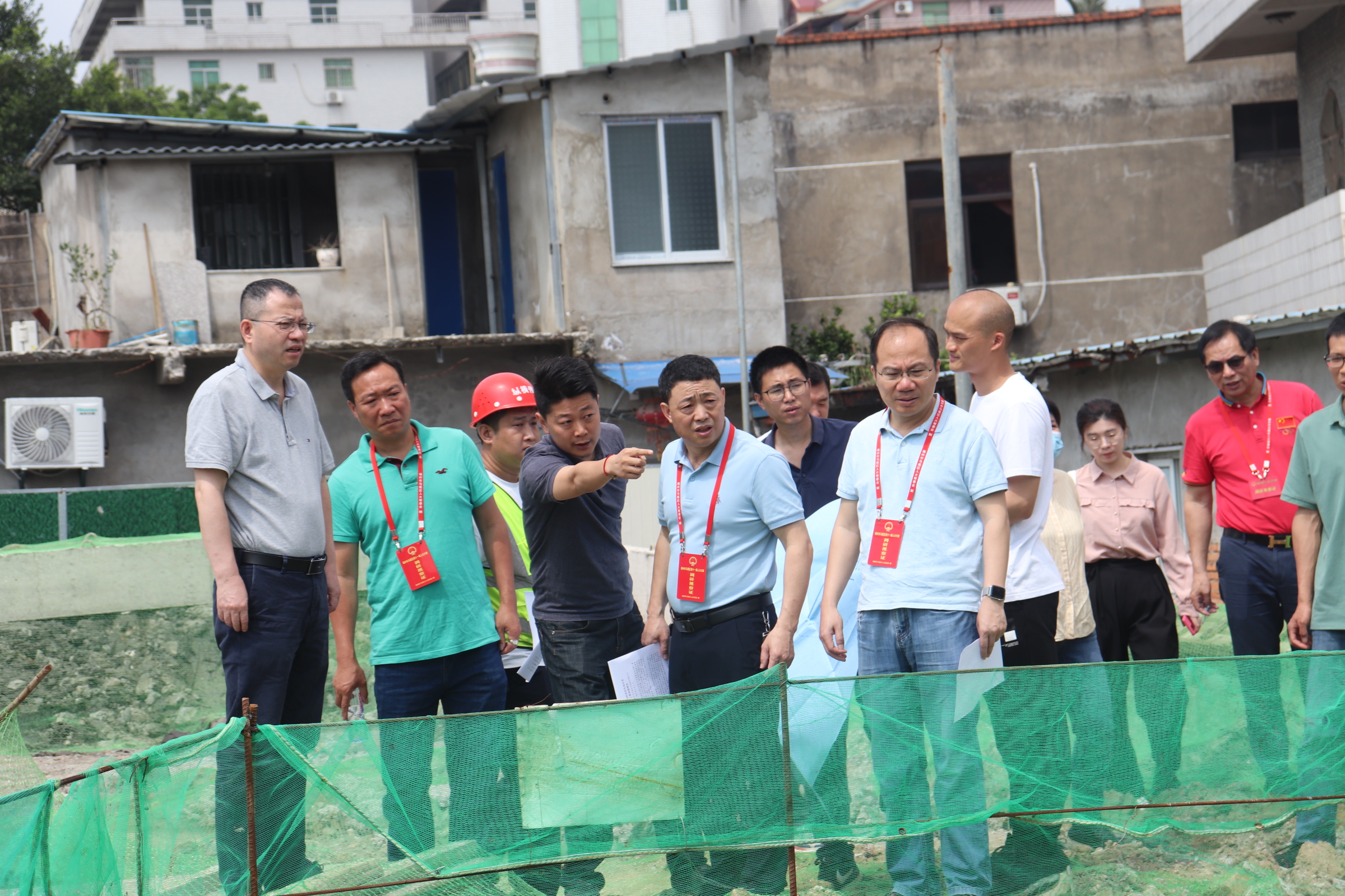 区人大调研马尾区生态环境质量状况和生态环境保护目标完成情况