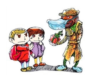 邪教是残害儿童的恶魔